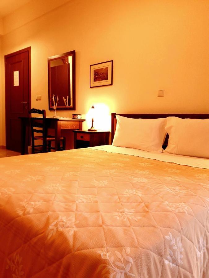 Kissos Rooms מראה חיצוני תמונה