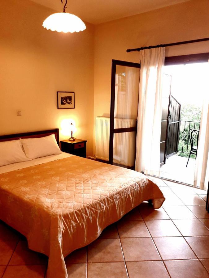 Kissos Rooms מראה חיצוני תמונה