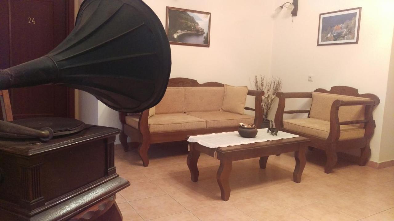 Kissos Rooms מראה חיצוני תמונה