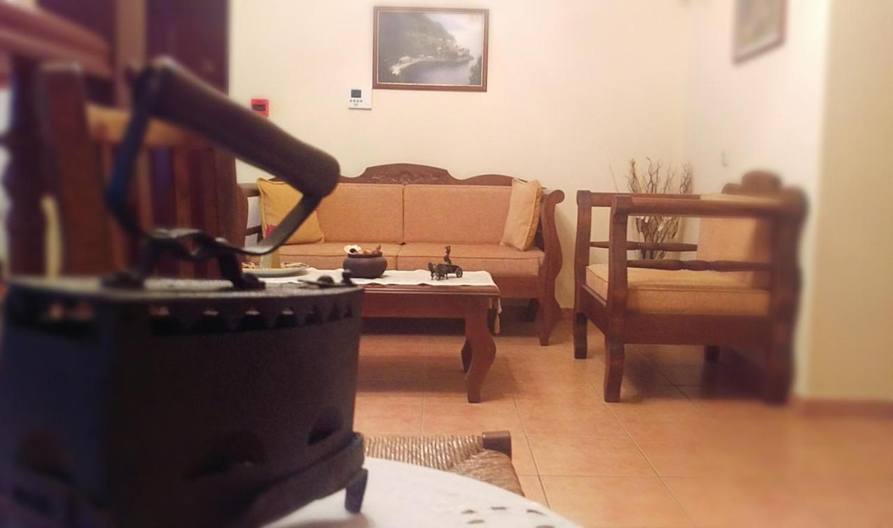 Kissos Rooms מראה חיצוני תמונה