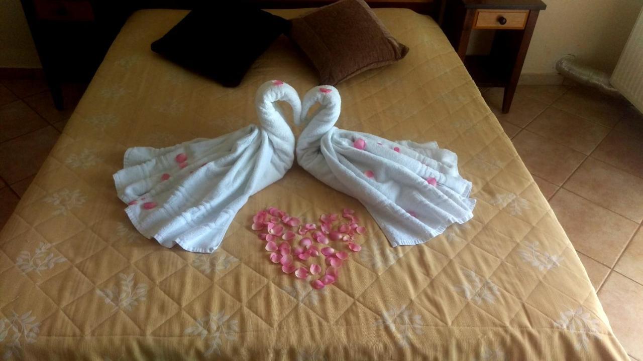 Kissos Rooms מראה חיצוני תמונה