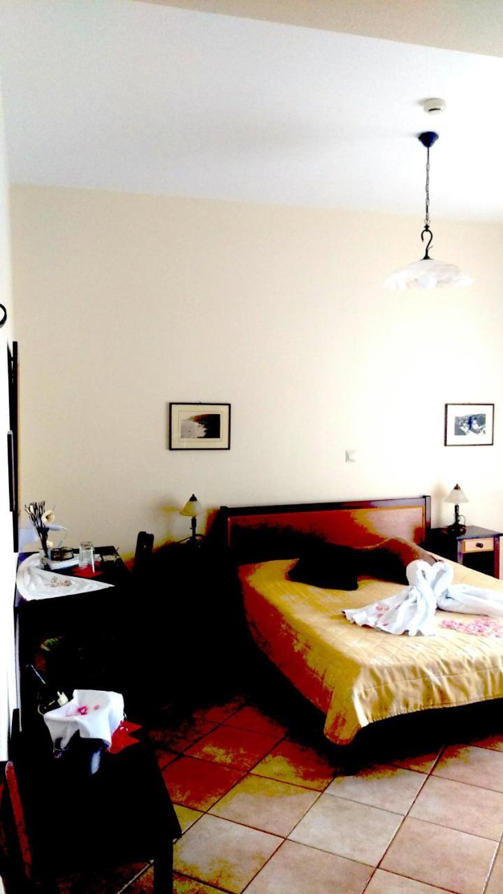 Kissos Rooms מראה חיצוני תמונה